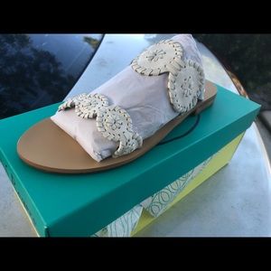 Lauren Sandal from Jack Rodgers NEVER WORN
